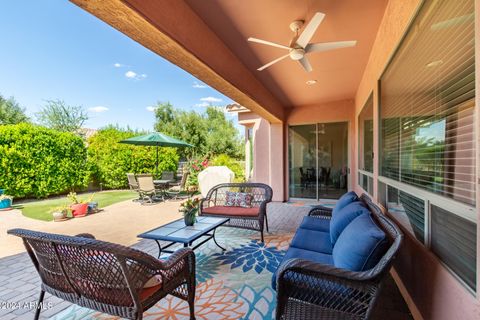 A home in Maricopa