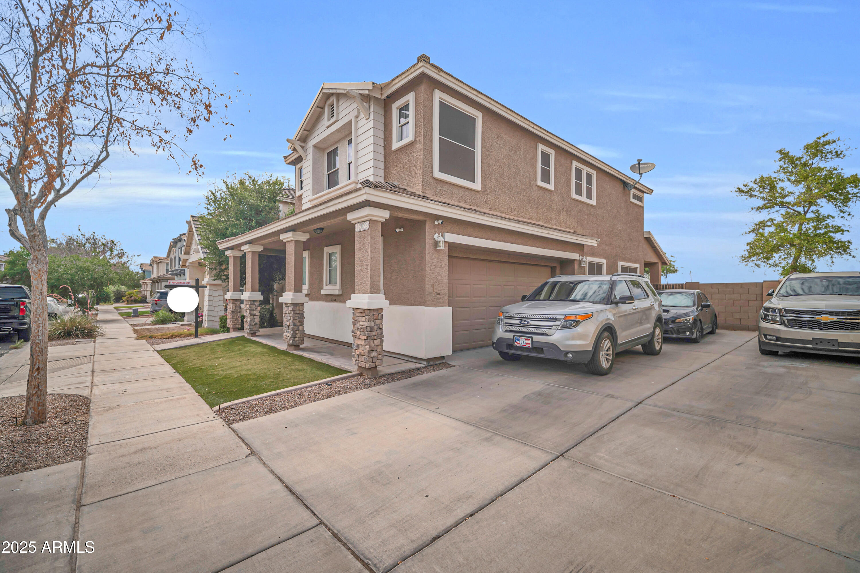 12022 W BELMONT Drive W