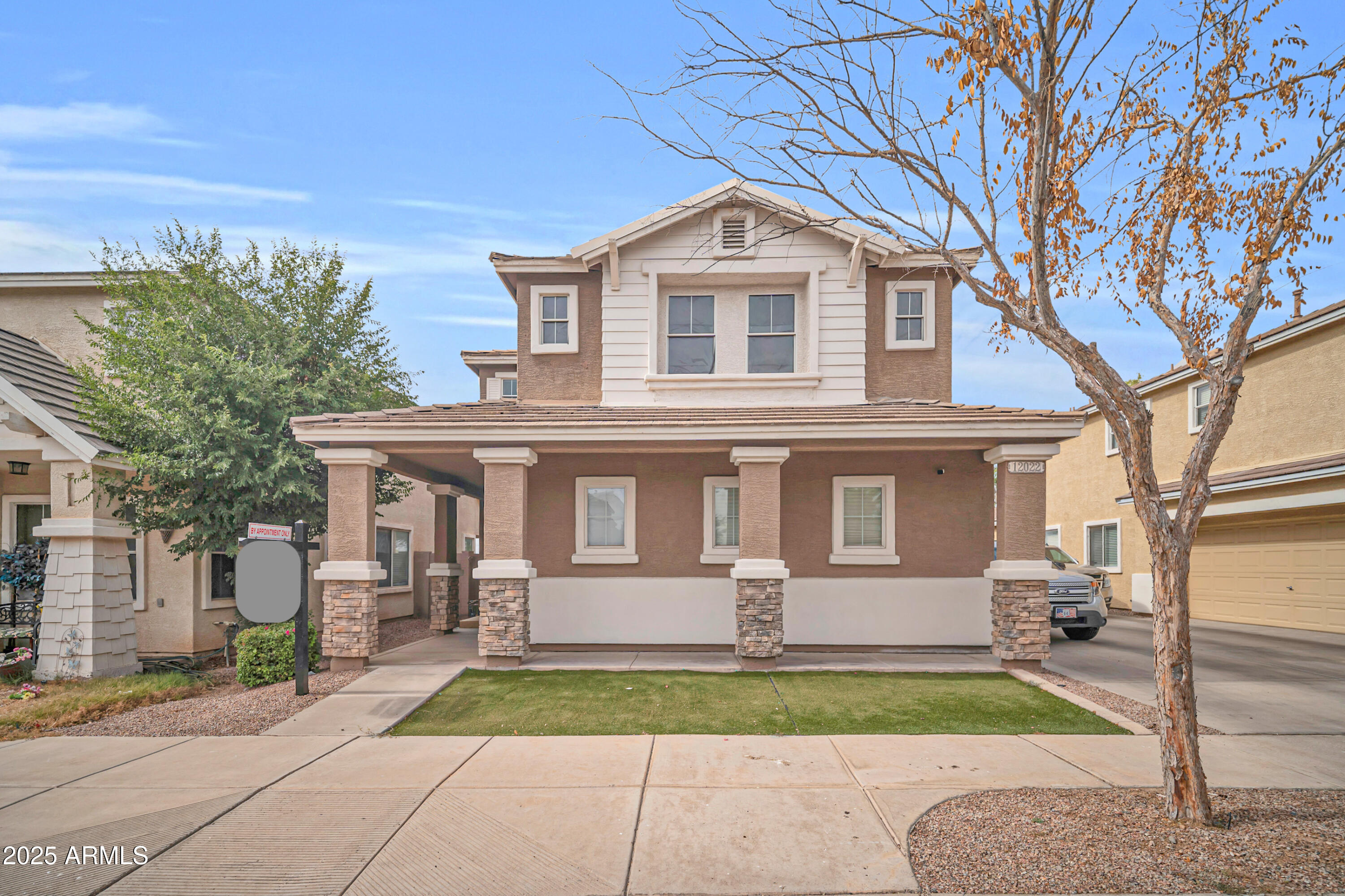 12022 W BELMONT Drive W
