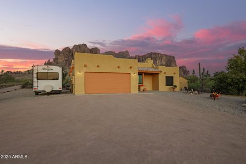 5809 E McKellips Boulevard Apache Junction AZ 85119