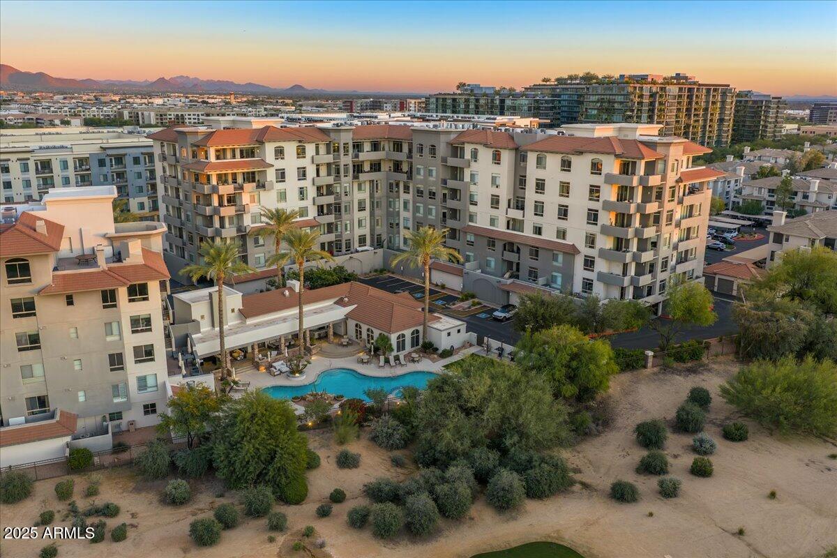 LANDMARK CONDOMINIUM 2 2ND AMD - Residential