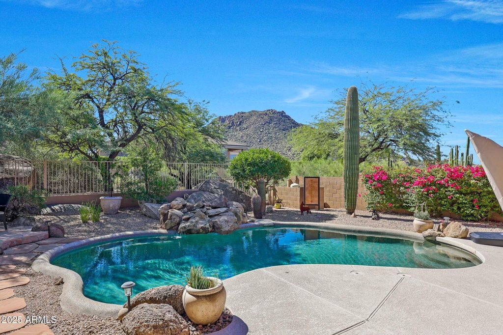 Photo of 11401 E Diamond Cholla Drive, Scottsdale, AZ 85255 (MLS # 6934176)