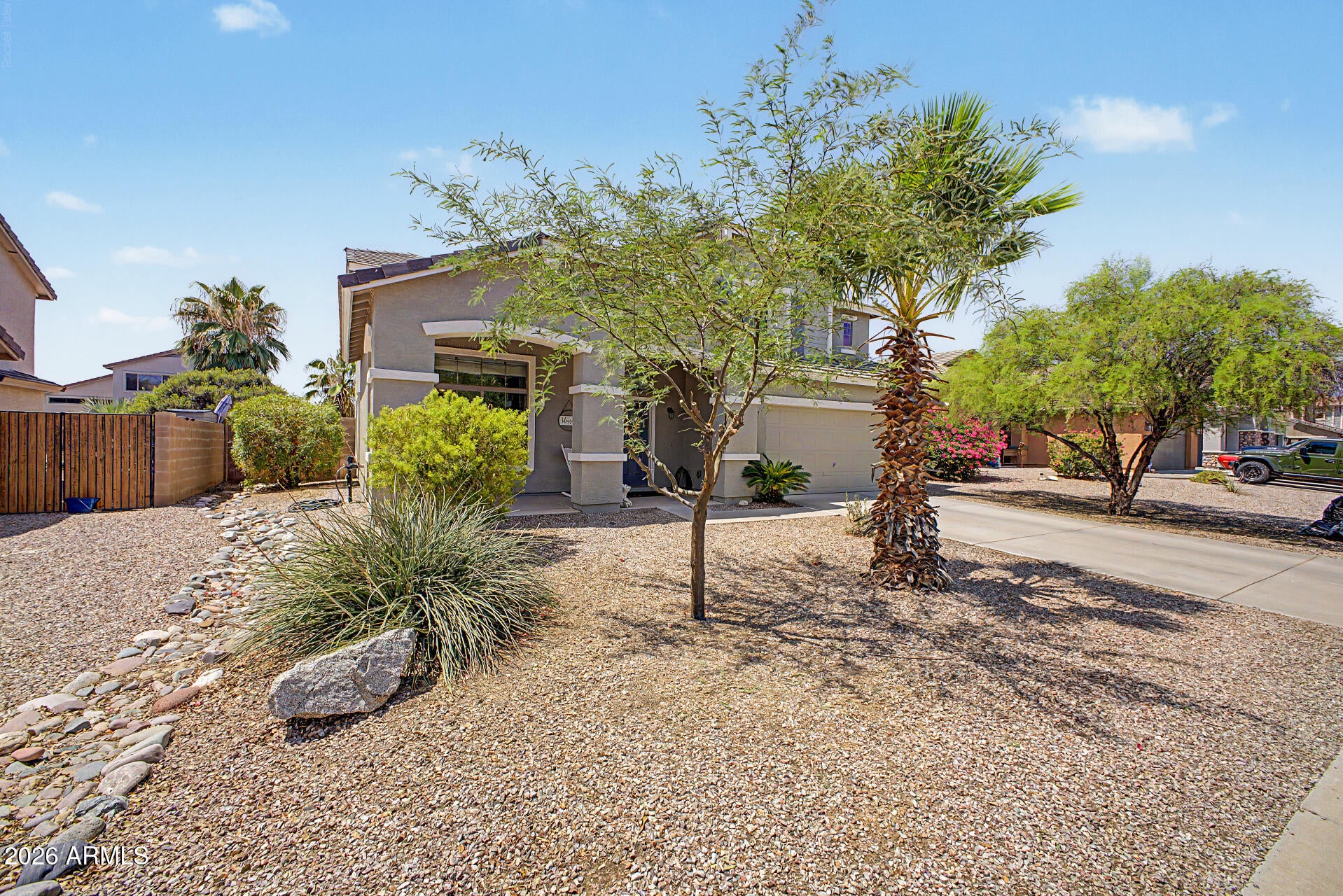 2551 W SUNSET Way