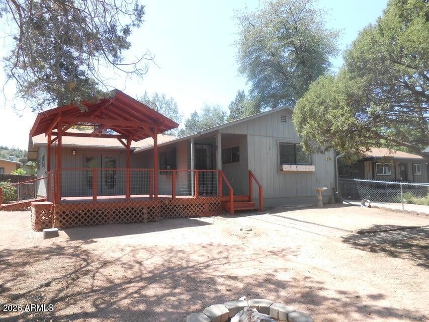 Photo of 209 W Estate Lane, Payson, AZ 85541 (MLS # 7056592)