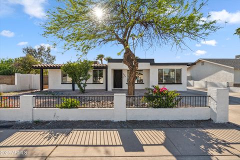 2922 S JUNIPER Street Tempe AZ 85282