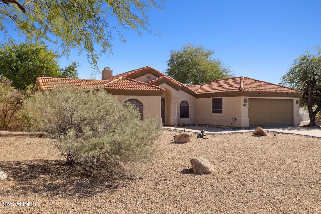 Photo of 16512 E Ashbrook Drive, Fountain Hills, AZ 85268 (MLS # 6928958)
