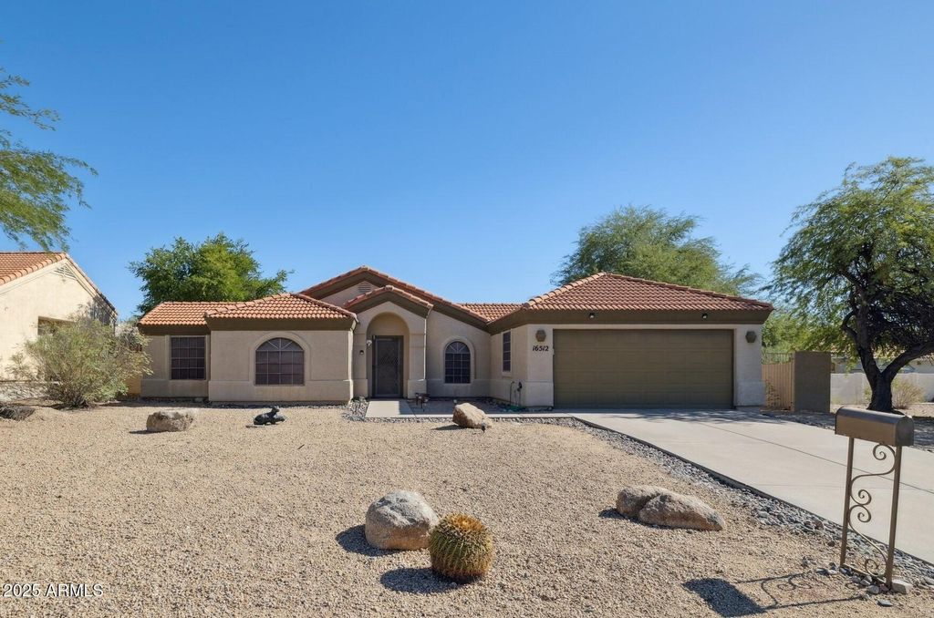 Photo of 16512 E Ashbrook Drive, Fountain Hills, AZ 85268 (MLS # 6928958)