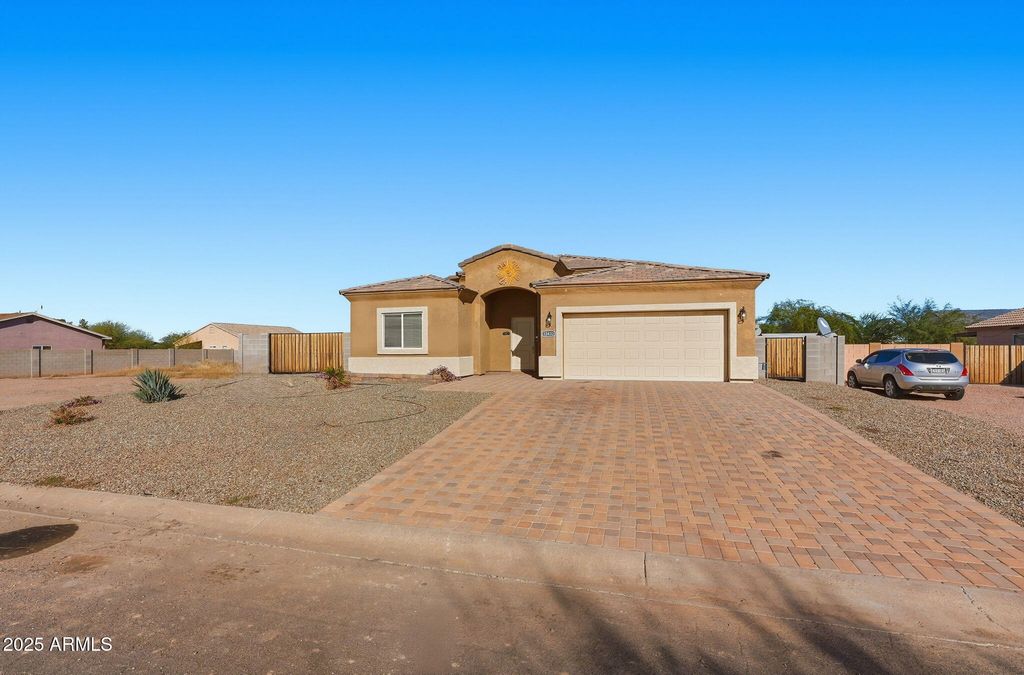 Photo of 12432 W Madero Drive, Arizona City, AZ 85123 (MLS # 6858108)
