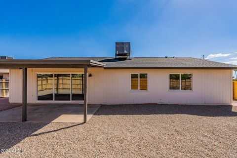 A home in Glendale