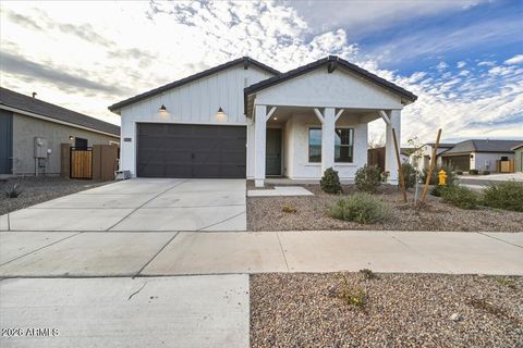 42505 W VINCENT Drive Maricopa AZ 85138