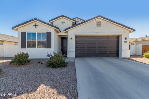 A home in Maricopa