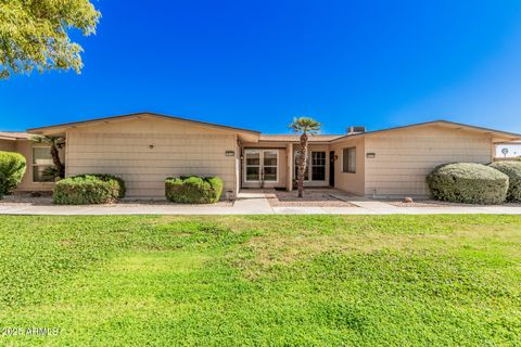 10735 W SANTA FE Drive Sun City AZ 85351