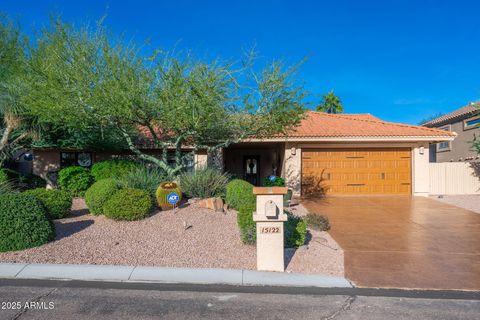 15122 E Palomino Boulevard Fountain Hills AZ 85268