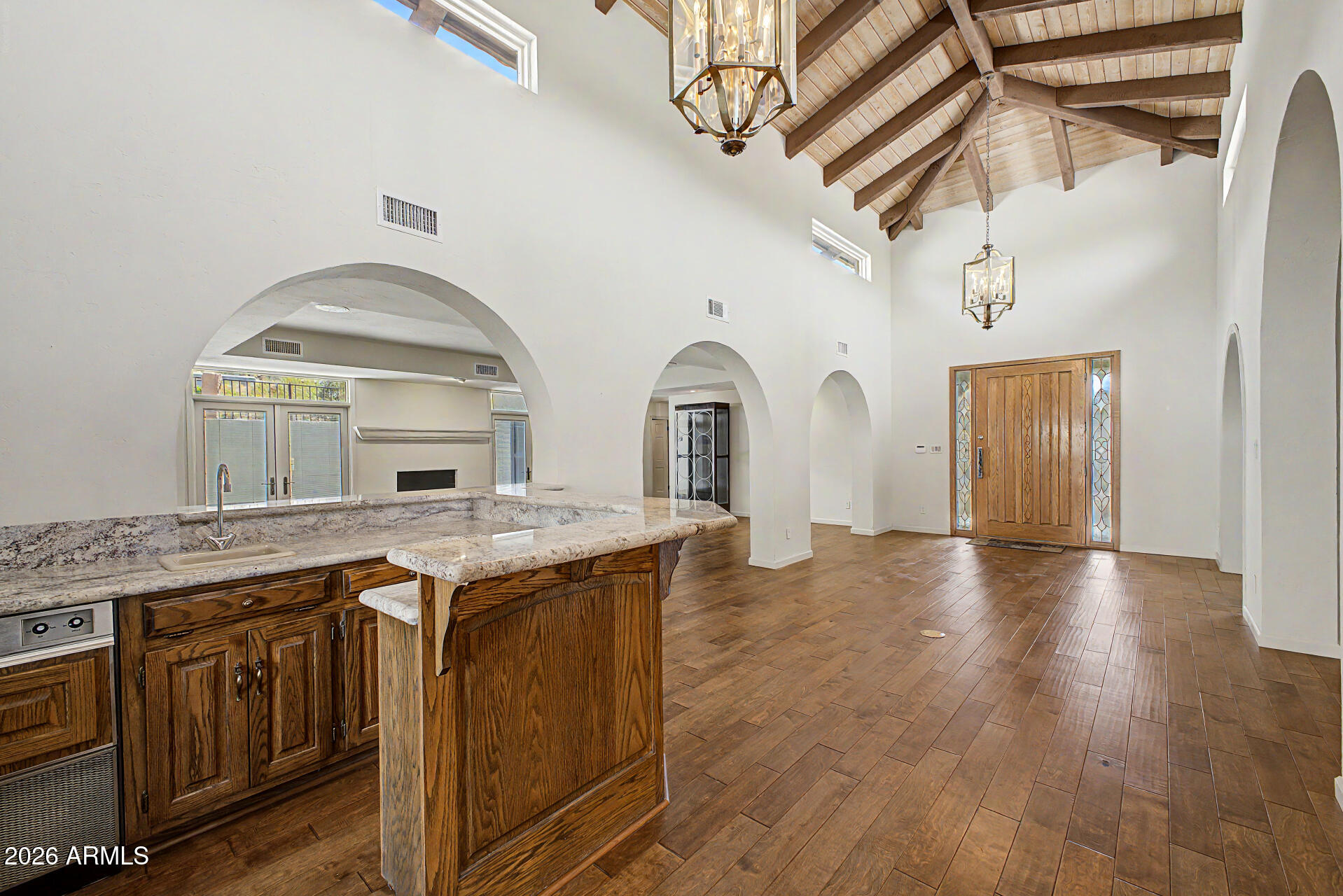 5988 N ECHO CANYON Drive