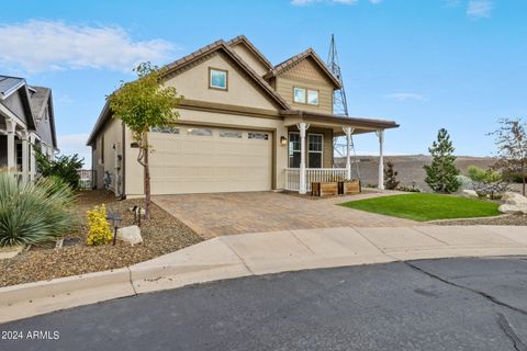 A home in Prescott