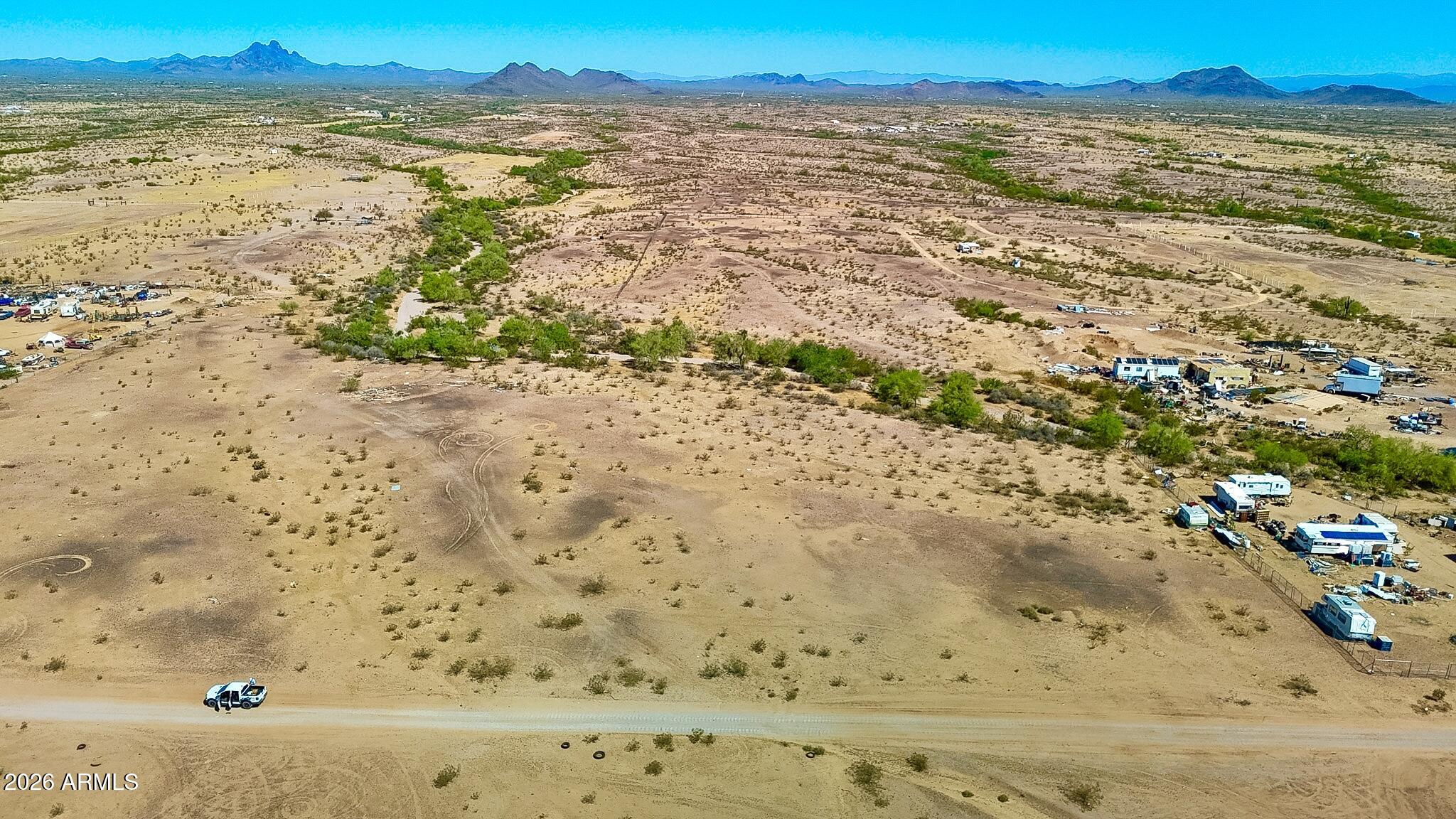 Whispering Ranch - Land