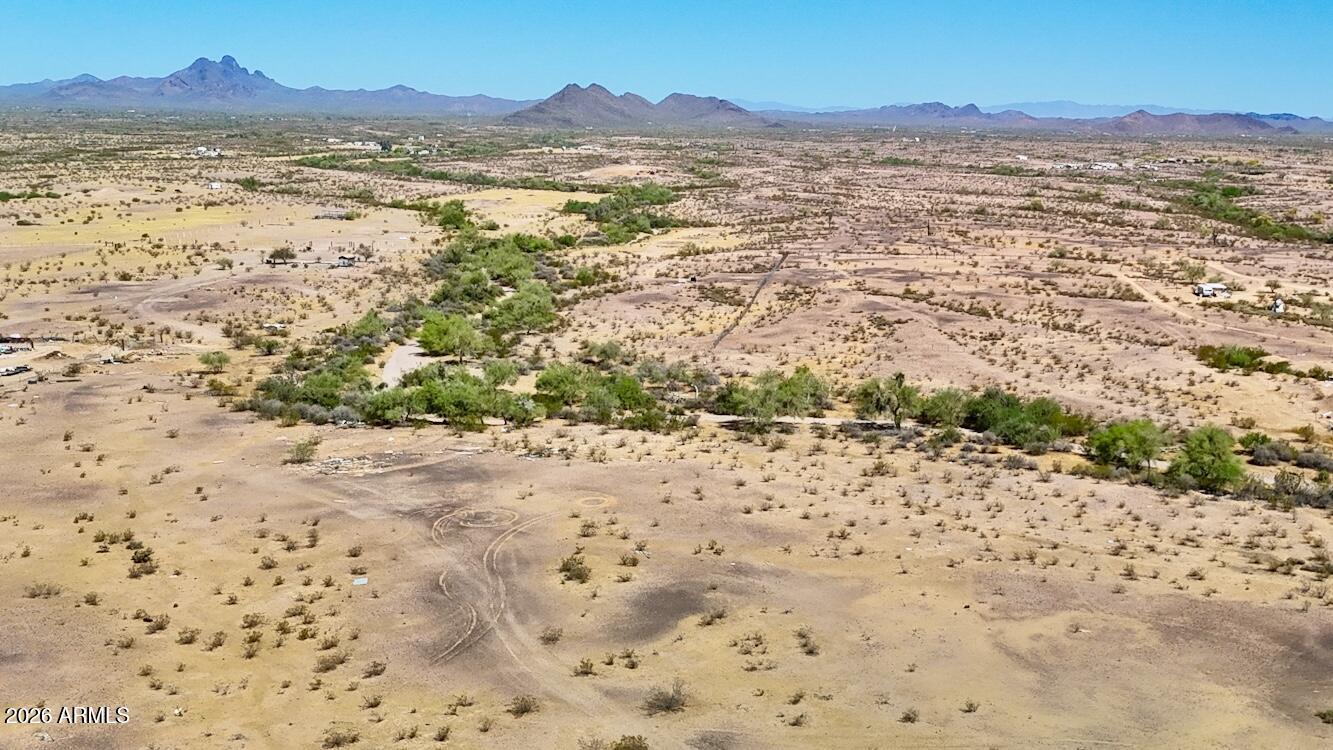 0 W Radford Rd 5 Acres -- -