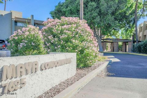 A home in Scottsdale