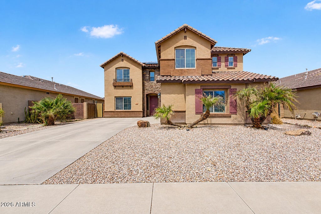 Photo of 15212 W Jackson Street, Goodyear, AZ 85338 (MLS # 7079360)