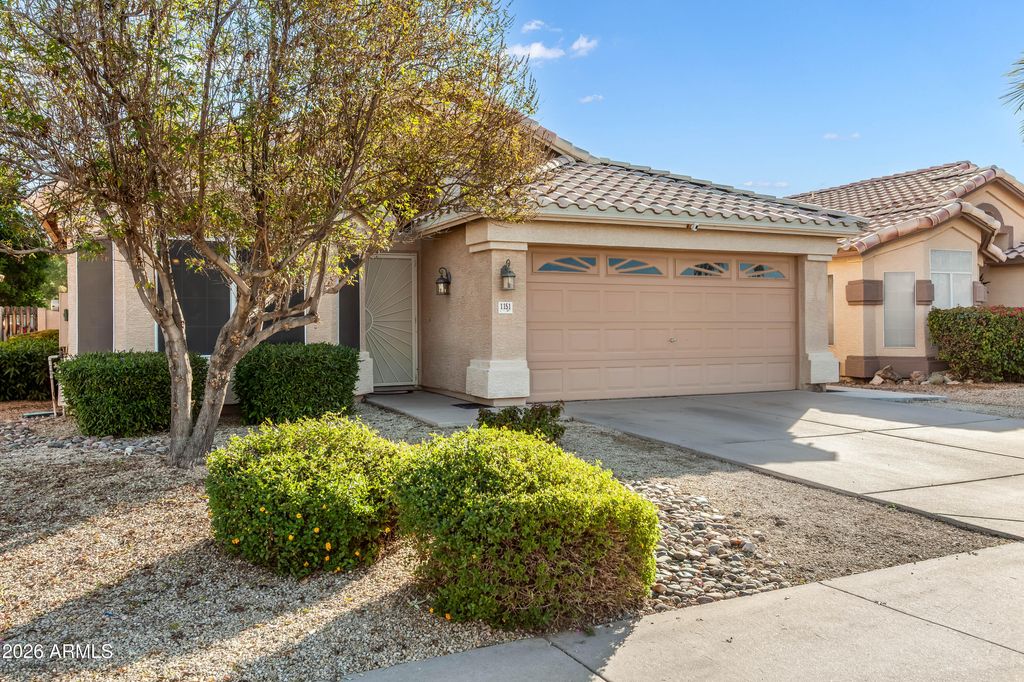 Photo of 1151 N Jackson Street, Chandler, AZ 85225 (MLS # 6968235)