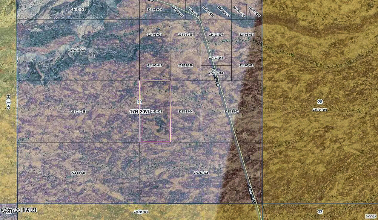 000 Unknown Rd -- '-'