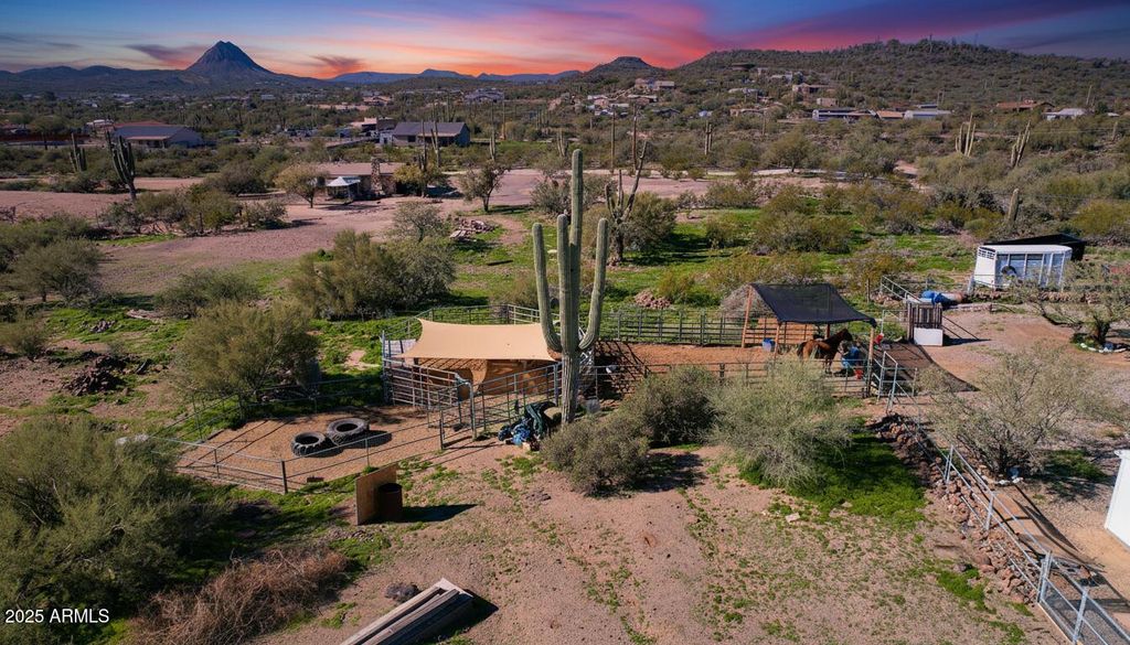 Photo of 48624 N 3rd Avenue, New River, AZ 85087 (MLS # 6957182)