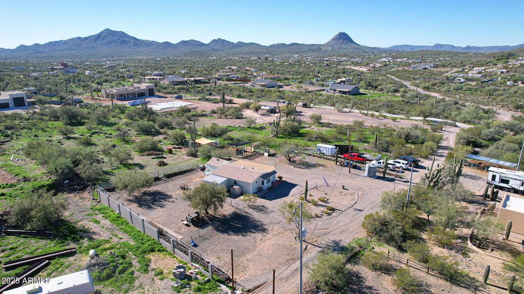 Photo of 48624 N 3rd Avenue, New River, AZ 85087 (MLS # 6957182)