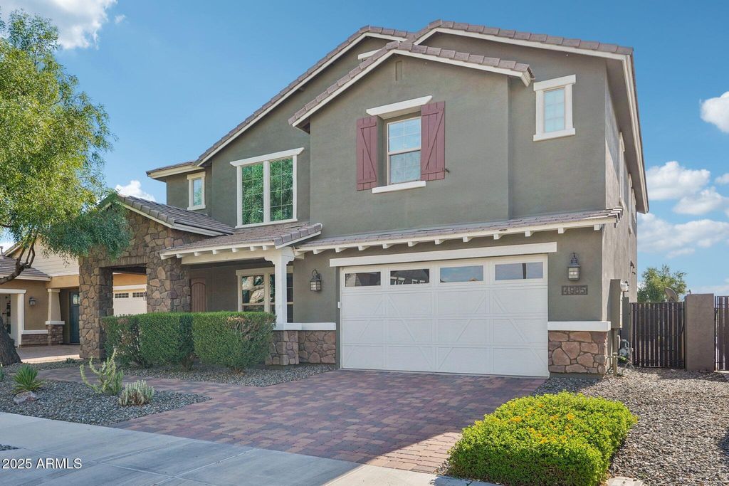 Photo of 4985 S Girard Street, Gilbert, AZ 85298 (MLS # 6920266)