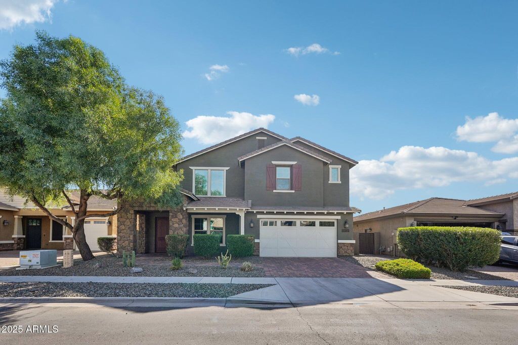 Photo of 4985 S Girard Street, Gilbert, AZ 85298 (MLS # 6920266)