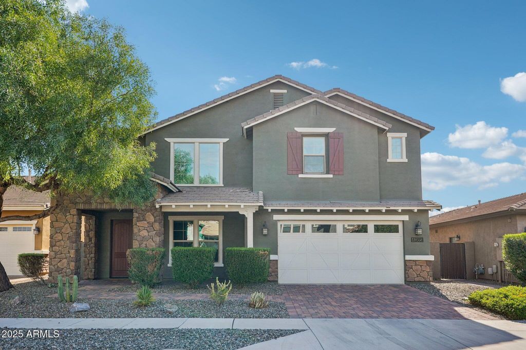 Photo of 4985 S Girard Street, Gilbert, AZ 85298 (MLS # 6920266)