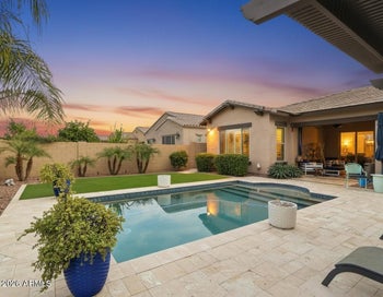 18454 E ROSEWOOD Drive Queen Creek AZ 85142