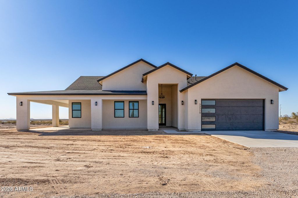 Photo of 33239 W Sunland Avenue, Tonopah, AZ 85354 (MLS # 6980836)