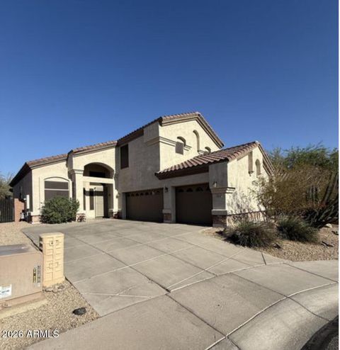 26841 N 66TH Drive Phoenix AZ 85083