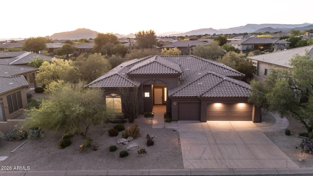 Photo of 34440 N 99th Street, Scottsdale, AZ 85262 (MLS # 7009863)