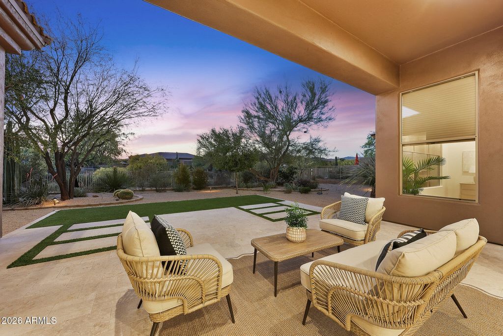 Photo of 34440 N 99th Street, Scottsdale, AZ 85262 (MLS # 7009863)