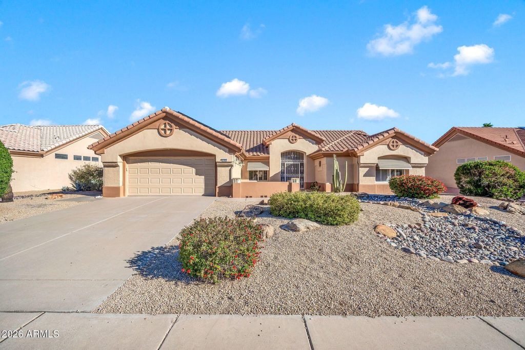 Photo of 15808 W Heritage Drive, Sun City West, AZ 85375 (MLS # 6970611)