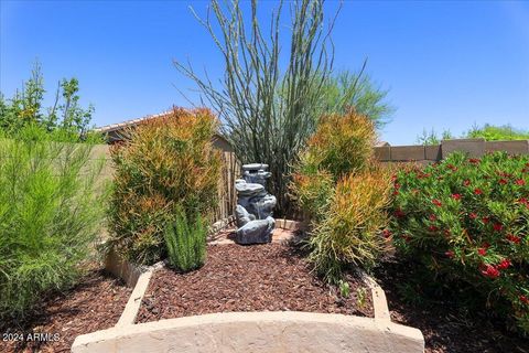 A home in Goodyear