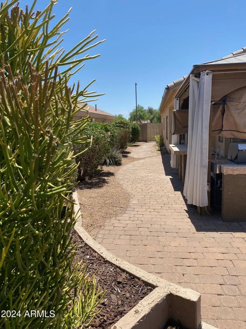 A home in Goodyear