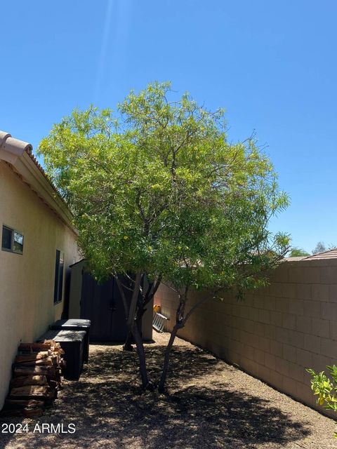 A home in Goodyear