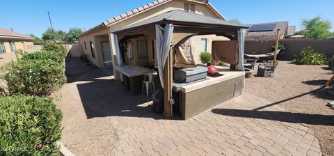 A home in Goodyear