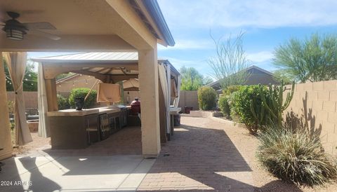 A home in Goodyear