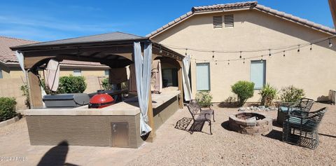 A home in Goodyear