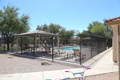 A home in San Tan Valley