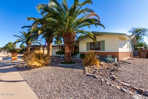 A home in Mesa