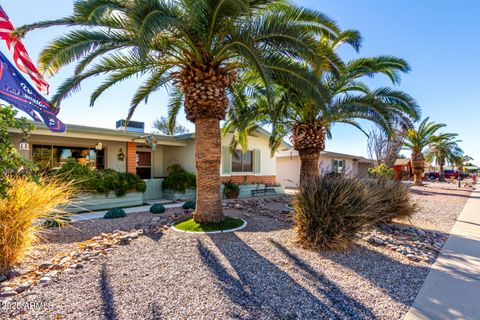 A home in Mesa