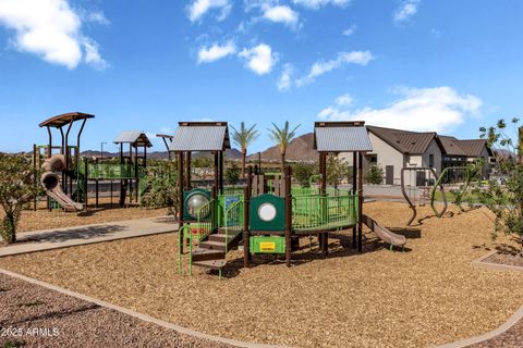 A home in Queen Creek