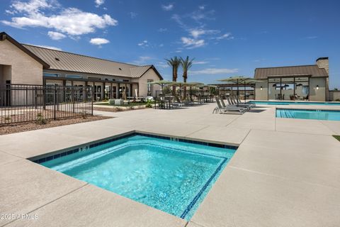 A home in Queen Creek