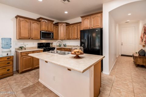 A home in Laveen
