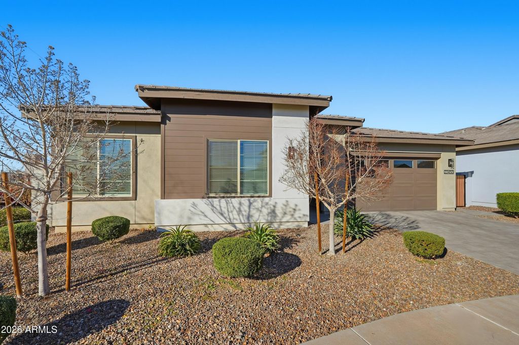 Photo of 22450 E Stirrup Street, Queen Creek, AZ 85142 (MLS # 6980747)