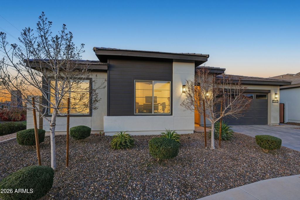 Photo of 22450 E Stirrup Street, Queen Creek, AZ 85142 (MLS # 6980747)